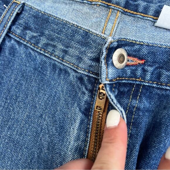 Cinch 44x32 White Label Relaxed Fit Dark Stone Wash Straight Leg Jeans - Picture 7 of 8